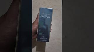 Davidoff cool water 💧 A perfect fresh fragrance for women🥰 [upl. by Marissa579]