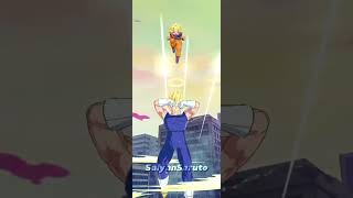 DBL Transitions Part 2 anime dbz dragonballlegends [upl. by Rosaleen]