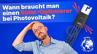 SolaranlagenOptimierer sinnvoll Verschattung Ausrichtung Winkel zur Sonne [upl. by Akehsay219]