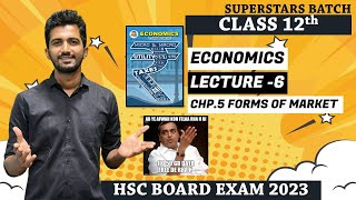 OLIGOPOLY12th New Syllabus  EconomicsFORMS OF MARKET [upl. by Koss847]