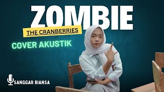 Zombie  The Cranberries Cover Acoustic By Sanggar Biansa [upl. by Vokaay137]