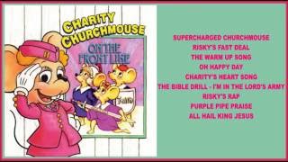 CHARITY CHURCHMOUSE On The Front Line Full Album RARE [upl. by Oiralednac369]