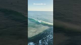 Oceanside waves viralvideo automobile travel new beach halloween video fyp [upl. by Reyem]