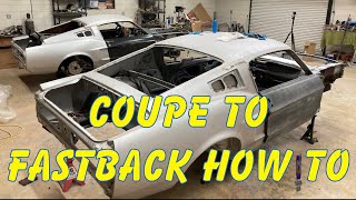 Before turning your coupe into a fastback watch this video first [upl. by Tyree]