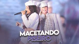 Macetando  Ivete feat Ludmila  VERSÃO PISEIRO QUALITYREMIXX [upl. by Helyn]