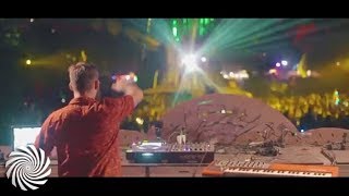 Earthspace Live  Ozora Festival 2017  Full Set HD [upl. by Longawa]