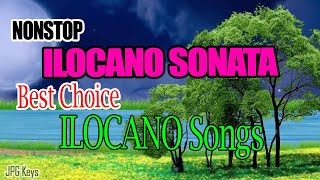 Ilocano Songs Collection Playlist  JPG Keys [upl. by Onibla739]