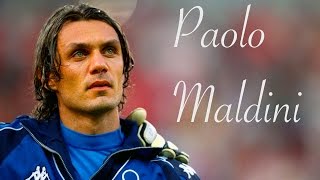 Paolo Maldini  The Ultimate Defender [upl. by Willard83]