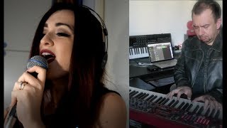 Laura Pausini  Seamisai cover [upl. by Retsof]