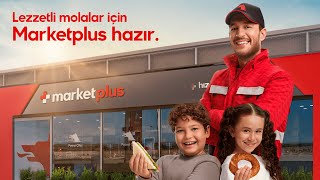 Marketplus ile Petrol Ofisi Bugünden Yarına Hazır [upl. by Eibor641]