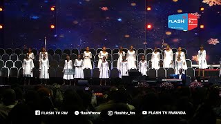 🔴IREBERE UBURYO ABANA BA CHORALE DE KIGALI BAFITE UBUHANGA BUDASANZWE BAHOGOJE KARAHAVA [upl. by Buyer735]