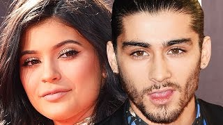 Zayn Malik Flirts With Kylie Jenner After Perrie Edwards Breakup  WHAT [upl. by Mansfield]