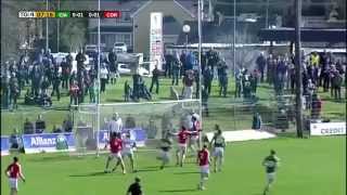 BuaicphointíHighlights Kerry v Cork  GAA BEO  TG4 [upl. by Aaronson]