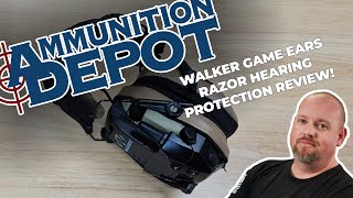 Walkers Game Ear Razor Favorite Gear Reviews [upl. by Emirac]