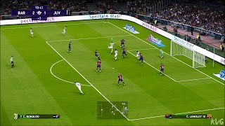 eFootball PES 2021 Gameplay PS4 HD 1080p60FPS [upl. by Platus]