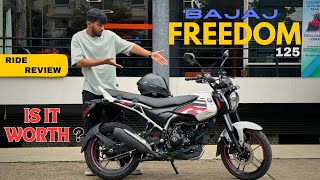 Bajaj CNG Bike  Must watch before purchasing CNG Bike 🤯 [upl. by Carrick]