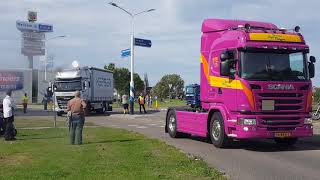 TruckRun Boxmeer 2018 [upl. by Cathy763]