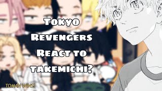 Tokyo revengers   Kanto manji   react to takemichi 🍃  Shinichiro  Español and ingles [upl. by Felecia800]