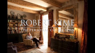 Robert Kime  The Personal Collection  An Appreciation Part 1 [upl. by Haldes]