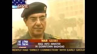 Baghdad Bob Comical Ali [upl. by Garland986]