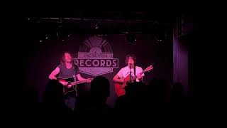 Razorlight  Who Needs Love LiveAcoustic  The Jacaranda Liverpool 301024 [upl. by Mazurek]