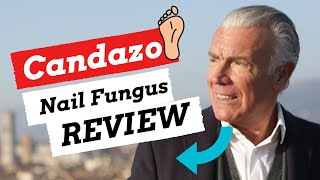 Candazole Nail Fungus  Review [upl. by Siuoleoj]