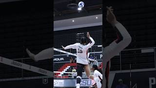 CSUN Matadors Women’s Volleyball Oct 12 game [upl. by Funch]