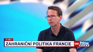 Francii hrozí násilný chaos Politolog nastínil možné scénáře kdo se po volbách ujme vlády [upl. by Aknaib]