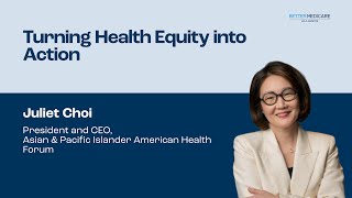 Turning Health Equity into Action [upl. by Layney]