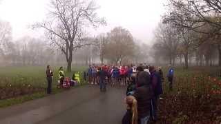 Cross Flatts parkrun 84 15112014 [upl. by Delmer128]