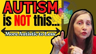 What the Autistic Wheel means for Autistic Adults  FREE test [upl. by Leuqim657]