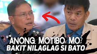 Drama ni Jovie Espenido Hindi Umobra kay Col Bosita [upl. by Snowman784]