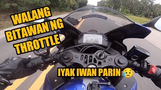 R3 CLUB BUTUAN  ROUTE 955 RIDE  WALANG BITAWAN NG THROTTLE [upl. by Mayyahk]