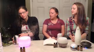 Essential oil diffuser review [upl. by Tiedeman161]