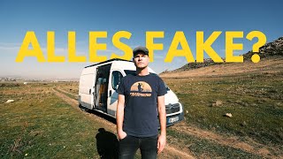 Warum VANLIFE nicht glücklich macht [upl. by Parnas]