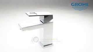 Bateria umywalkowa Grohe EUROCUBE 23127000 2312700E [upl. by Pulsifer]