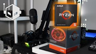 Why The Ryzen 5 5600X Replaced Our 3900X On The Test Bench  Hint It was Faster Than Expected 🙃 [upl. by Syhr]