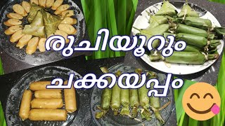 CHAKKA APPAM KUMBILAPPAM RECIPE IN MALAYALAM [upl. by Kegan319]