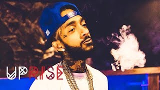 Nipsey Hussle amp Bino Rideaux  Effortless [upl. by Metsky]