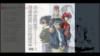 O Tempo Completa Yu YU Hakusho Completa [upl. by Utir]