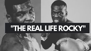 THE REAL LIFE ROCKY  Buster Douglas Motivational Video  Eric Thomas [upl. by Anahoj]