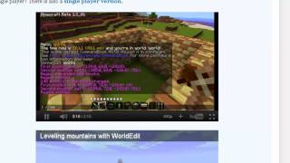 Bukkit Minecraft 123 Plugins Tutorial  Download [upl. by Hebe347]