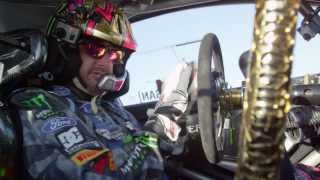 Ken Block presents Gymkhana SIX The Ultimate Gymkhana Grid Course [upl. by Enerod]