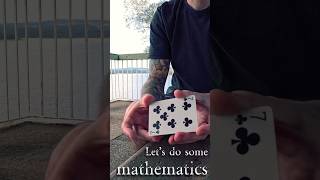 magicmath mathmagic magictrick cardmagic mathemagic mathemagician [upl. by Crockett378]