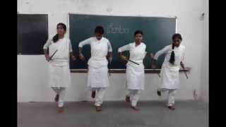 learning kolatam step by step [upl. by Bach]