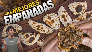 ¿La Mejor Empanada de Argentina Proceso completo de 3 días  Locos X el Asado [upl. by Dara]