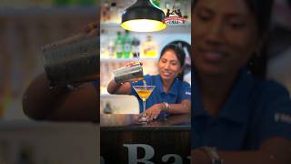 Best Female mixology and flair bartender best bartending course in Mumbai Pune Bangalore goa [upl. by Sucramd]