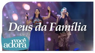 Regis Danese  Deus Da Família part Kelly Danese DVD 10 Anos Vídeo Oficial [upl. by Thais705]