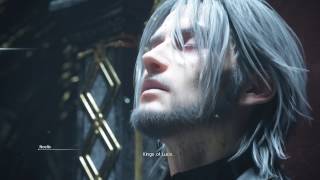 FINAL FANTASY XV  Final Boss amp Ending  Secret Scene [upl. by Trubow]