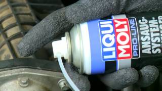 Proline Diesel intake system cleaner [upl. by Toddy]